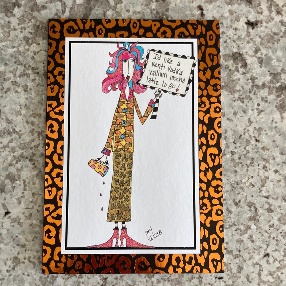 Dolly Mama's Greeting Cards #731200016271